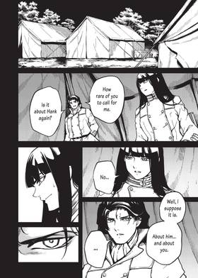 Read To The Abandoned Sacred Beasts  15 Page 10 in English