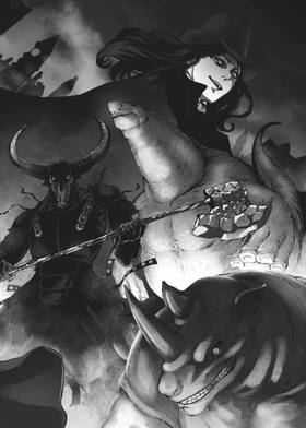 Read To The Abandoned Sacred Beasts  2 Page 6 in English