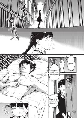 Read To The Abandoned Sacred Beasts  2 Page 9 in English