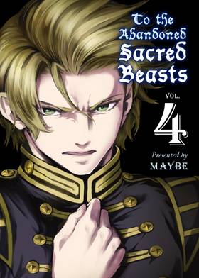Read To The Abandoned Sacred Beasts  4 Page 1 in English