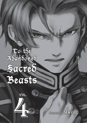 Read To The Abandoned Sacred Beasts  4 Page 3 in English