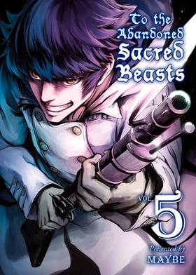 Read To The Abandoned Sacred Beasts  5 Page 1 in English