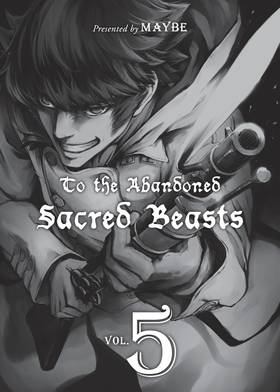 Read To The Abandoned Sacred Beasts  5 Page 3 in English
