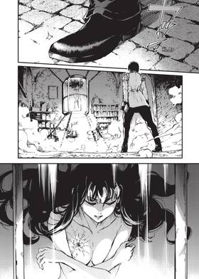 Read To The Abandoned Sacred Beasts  3 Page 10 in English