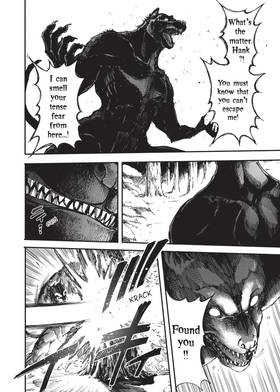 Read To The Abandoned Sacred Beasts  4 Page 8 in English