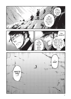 Read To The Abandoned Sacred Beasts  5 Page 6 in English