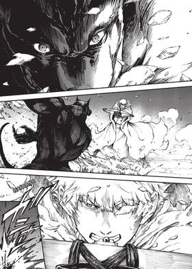 Read To The Abandoned Sacred Beasts  4 Page 9 in English