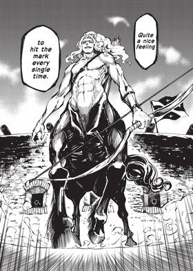 Read To The Abandoned Sacred Beasts  5 Page 9 in English