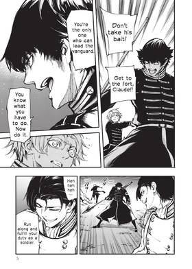 Read To The Abandoned Sacred Beasts  6 Page 7 in English