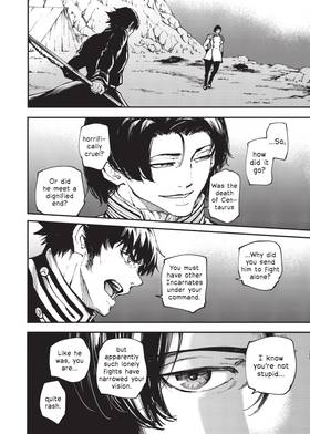 Read To The Abandoned Sacred Beasts  6 Page 8 in English