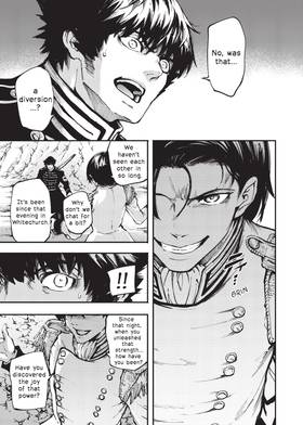 Read To The Abandoned Sacred Beasts  6 Page 9 in English