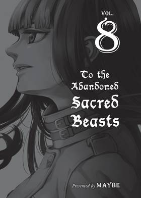 Read To The Abandoned Sacred Beasts  8 Page 3 in English