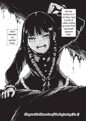 Read To The Abandoned Sacred Beasts  8 Page 5 in English