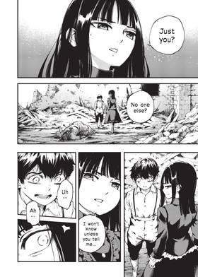 Read To The Abandoned Sacred Beasts  8 Page 8 in English