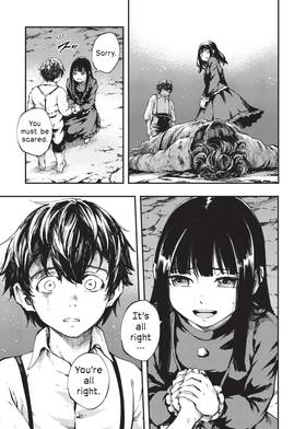Read To The Abandoned Sacred Beasts  8 Page 9 in English
