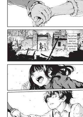 Read To The Abandoned Sacred Beasts  8 Page 10 in English