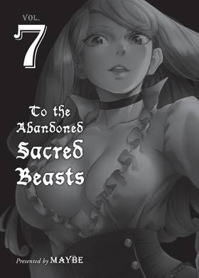Read To The Abandoned Sacred Beasts  7 Page 3 in English