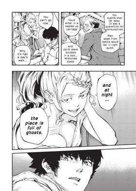 Read To The Abandoned Sacred Beasts  7 Page 6 in English