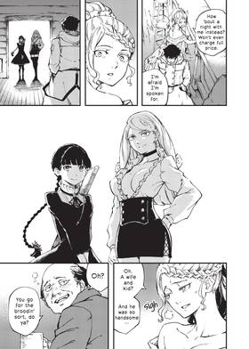 Read To The Abandoned Sacred Beasts  7 Page 7 in English