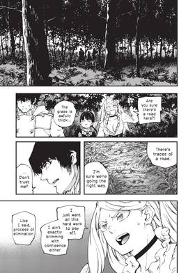 Read To The Abandoned Sacred Beasts  7 Page 9 in English