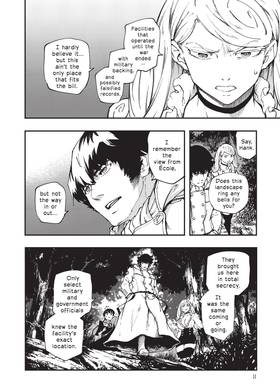 Read To The Abandoned Sacred Beasts  7 Page 10 in English