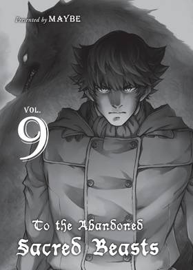 Read To The Abandoned Sacred Beasts  9 Page 3 in English