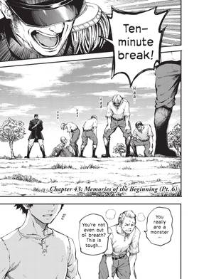 Read To The Abandoned Sacred Beasts  9 Page 5 in English