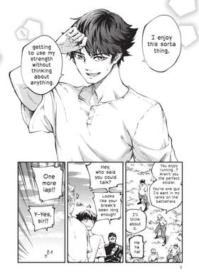 Read To The Abandoned Sacred Beasts  9 Page 6 in English