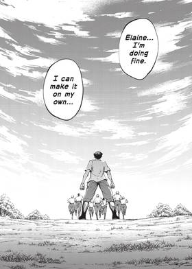 Read To The Abandoned Sacred Beasts  9 Page 8 in English
