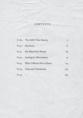 Read To Your Eternity  24 Page 6 in English