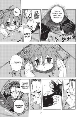 Read To Your Eternity  25 Page 7 in English