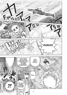 Read To Your Eternity  25 Page 9 in English