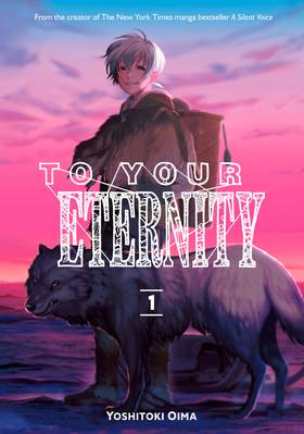Read To Your Eternity  1 Page 1 in English