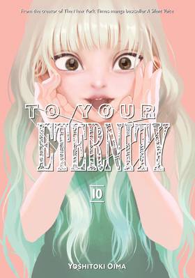 Read To Your Eternity  10 Page 1 in English