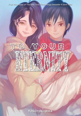 Read To Your Eternity  11 Page 1 in English