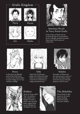 Read To Your Eternity  10 Page 5 in English