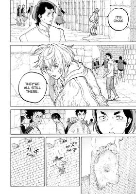 Read To Your Eternity  11 Page 6 in English