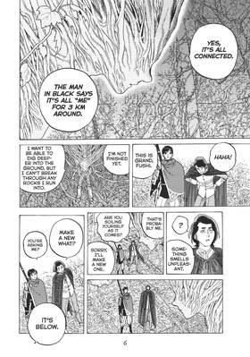 Read To Your Eternity  10 Page 8 in English
