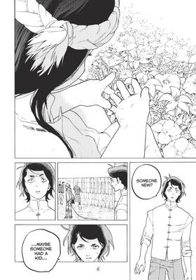 Read To Your Eternity  11 Page 8 in English