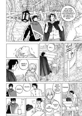 Read To Your Eternity  10 Page 10 in English