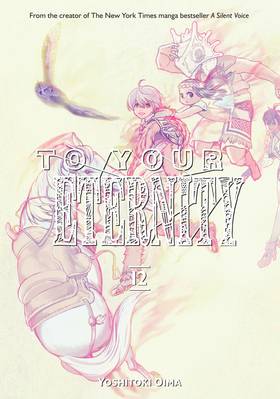 Read To Your Eternity  12 Page 1 in English