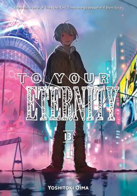 Read To Your Eternity  13 Page 1 in English
