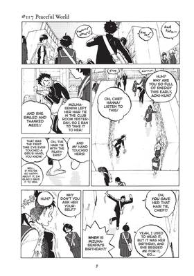 Read To Your Eternity  13 Page 7 in English