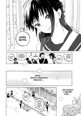 Read To Your Eternity  13 Page 8 in English