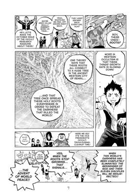 Read To Your Eternity  13 Page 9 in English
