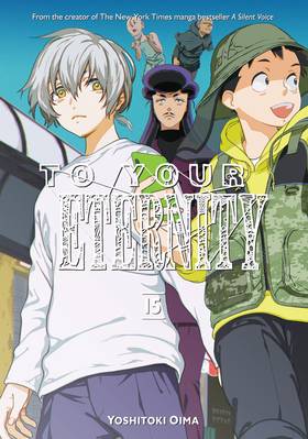 Read To Your Eternity  15 Page 1 in English