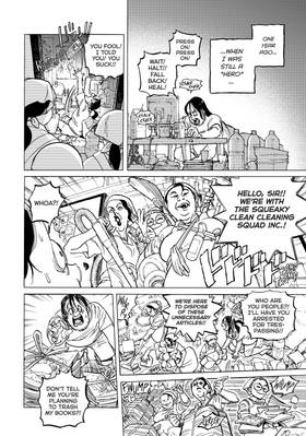 Read To Your Eternity  15 Page 6 in English