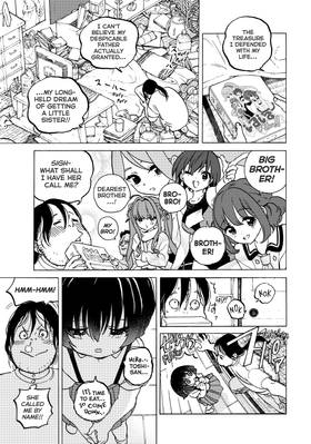 Read To Your Eternity  15 Page 9 in English