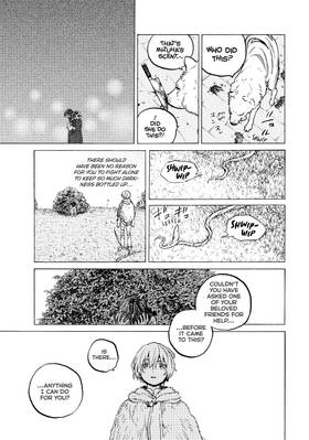 Read To Your Eternity  14 Page 9 in English