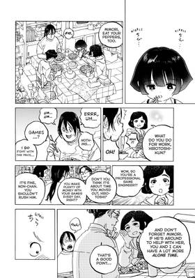 Read To Your Eternity  15 Page 10 in English